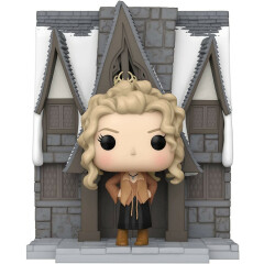 Фигурка Funko POP! Deluxe Harry Potter Hogsmeade Madam Rosmerta w/The Three Broomsticks