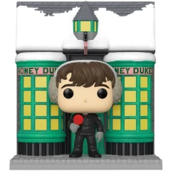 Фигурка Funko POP! Deluxe Harry Potter Hogsmeade Neville Longbottom