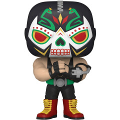 Фигурка Funko POP! Heroes DC Dia De Los Bane