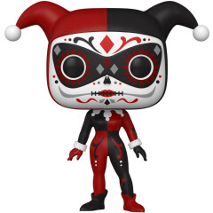 Фигурка Funko POP! Heroes DC Dia De Los Harley Quinn