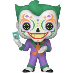 Фигурка Funko POP! Heroes DC Dia De Los Joker