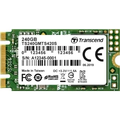 Накопитель SSD 240Gb Transcend MTS420 (TS240GMTS420S)