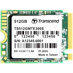 Накопитель SSD 512Gb Transcend MTE300S (TS512GMTE300S)