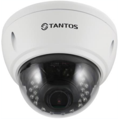 IP камера Tantos TSi-Ve25VPA 2.8-12