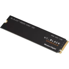 Накопитель SSD 4Tb WD WD_BLACK SN850X (WDS400T2X0E)