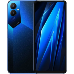 Смартфон TECNO Pova 4 8/128Gb Cryolite Blue