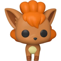 Фигурка Funko POP! Games Pokemon Vulpix Goupix (63700)