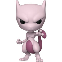 Фигурка Funko POP! Games Pokemon Mewtwo (63699)