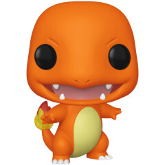 Фигурка Funko POP! Games Pokemon Charmander