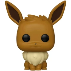 Фигурка Funko POP! Games Pokemon Eevee (64637)