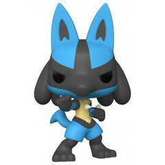 Фигурка Funko POP! Games Pokemon Lucario