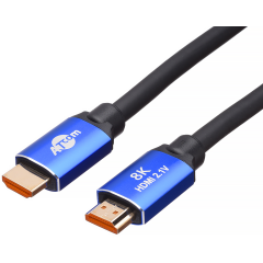 Кабель HDMI - HDMI, 5м, ATCOM AT8882