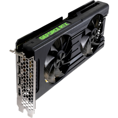 Видеокарта NVIDIA GeForce RTX 3060 Gainward Ghost OC 12Gb (NE63060T19K9-190AU)