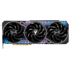 Видеокарта NVIDIA GeForce RTX 4080 Gainward Phoenix 16Gb (NED4080019T2-1032X)