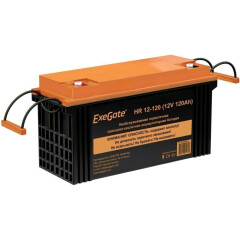 Аккумуляторная батарея Exegate HR 12-120