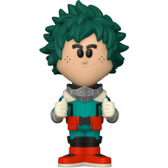 Фигурка Funko Vinyl SODA My Hero Academia Izuku Midoriya