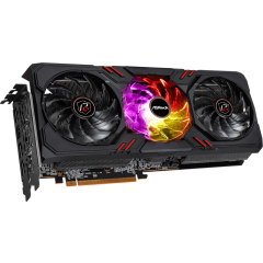 Видеокарта AMD Radeon RX 6650 XT ASRock Phantom Gaming D 8Gb OC (RX6650XT PGD 8GO)