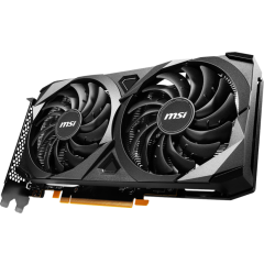 Видеокарта NVIDIA GeForce RTX 3050 MSI 8Gb (RTX 3050 VENTUS 2X 8G V1)