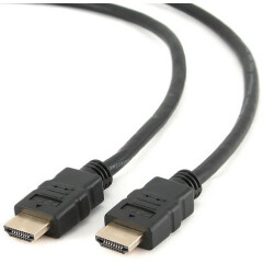 Кабель HDMI - HDMI, 0.5м, Filum FL-C-HM-HM-0.5M