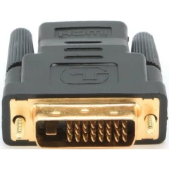 Переходник HDMI (F) - DVI-D (M), Filum FL-A-HF-DVIDM-2