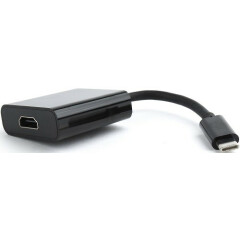 Переходник USB Type-C - HDMI, Filum FL-A-U3-CM-HF-0.15M