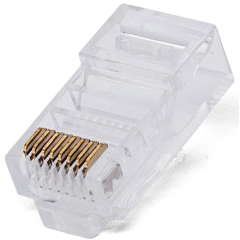 Коннектор RJ-45 Filum FL-NA-PLUG5E-1, 100 шт