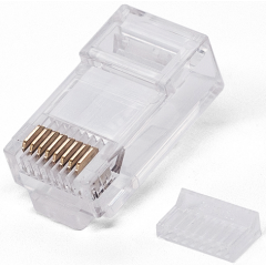 Коннектор RJ-45 Filum FL-NA-PLUG5E-3, 100 шт