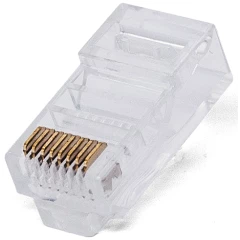 Коннектор RJ-45 Filum FL-NA-PLUG5E-4, 100 шт