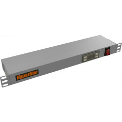 Контрольная панель Hyperline TMPY2-230V-RAL7035