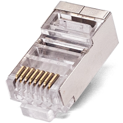 Коннектор RJ-45 Filum FL-NA-PLUG5E-6, 100 шт