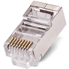 Коннектор RJ-45 Filum FL-NA-PLUG6-3, 100 шт