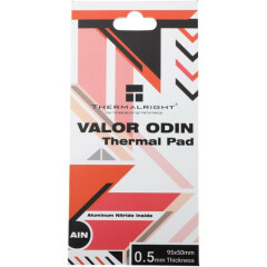 Термопрокладка Thermalright Valor Odin Thermal Pad 95x50x0.5 mm