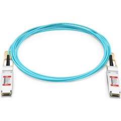 Кабель QSFP28 FS Q28-AO10