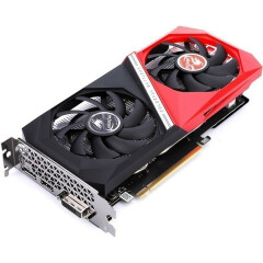 Видеокарта NVIDIA GeForce RTX 3050 Colorful 8Gb (RTX 3050 NB DUO V2-V)