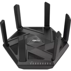 Wi-Fi маршрутизатор (роутер) ASUS RT-AXE7800