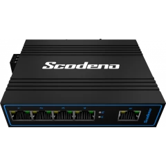 Коммутатор (свитч) Scodeno XPTN-9000-45-5TX