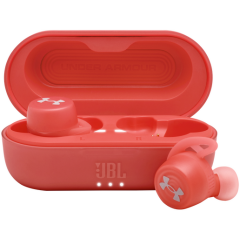 Гарнитура JBL Under Armour True Wireless Streak Red