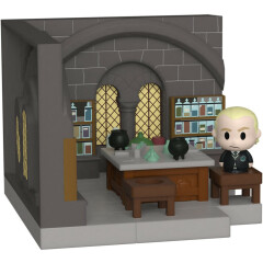 Фигурка Funko Mini Moments Harry Potter Potions Class - Draco Malfoy