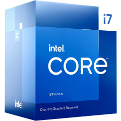 Процессор Intel Core i7 - 13700F BOX