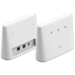 Wi-Fi маршрутизатор (роутер) ZTE MF293N White