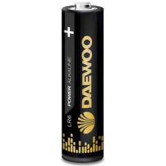 Батарейка Daewoo Power Alkaline (AA, 36 шт)