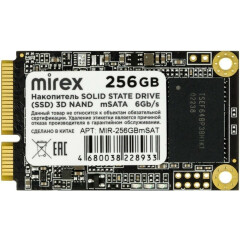 Накопитель SSD 256Gb Mirex N5M (13640-256GBmSAT)