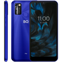 Смартфон BQ 6353L Joy Blue