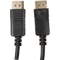 Кабель DisplayPort - DisplayPort, 1.8м, Delux DP_1_8M