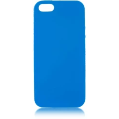 Чехол BROSCO IP5-COLOURFUL-BLUE