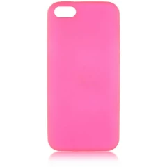 Чехол BROSCO IP5-COLOURFUL-PINK