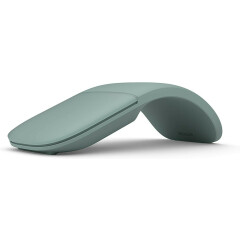 Мышь Microsoft Arc Mouse Green (ELG-00044)