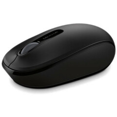 Мышь Microsoft Wireless Mobile Mouse 1850 Black (U7Z-00005)