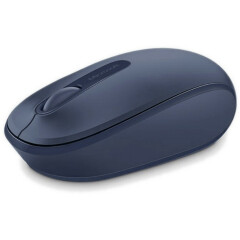 Мышь Microsoft Wireless Mobile Mouse 1850 Blue (U7Z-00015)