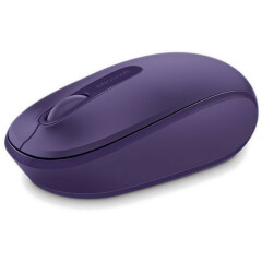 Мышь Microsoft Wireless Mobile Mouse 1850 Purple (U7Z-00045)